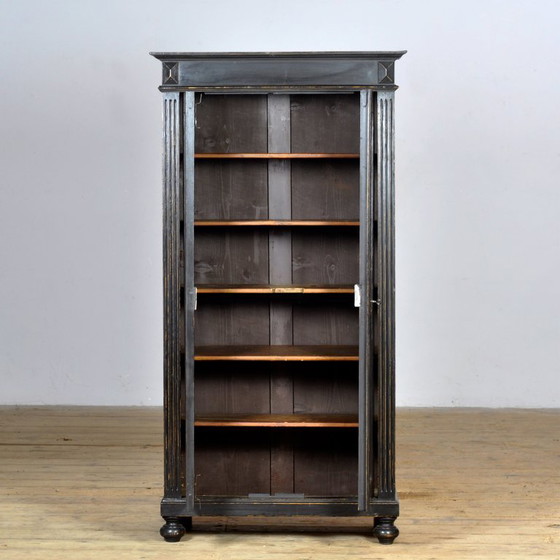 Image 1 of Pine cabinet from the 1930s