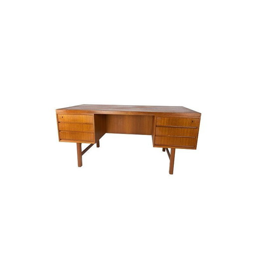 Vintage Desk in teak, Danish 1960s