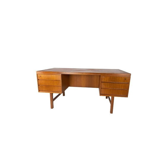 Image 1 of Vintage Desk in teak, Danish 1960s