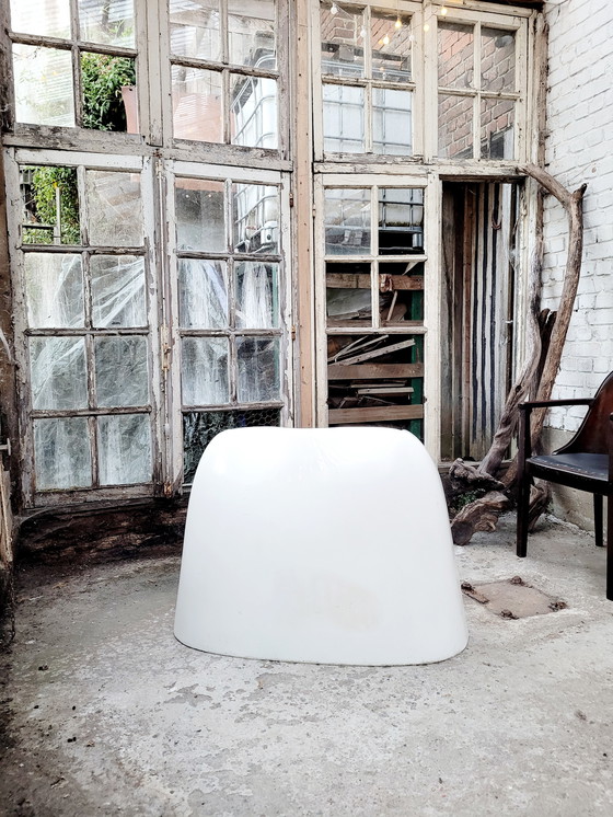 Image 1 of Aircraft bonnet polyester