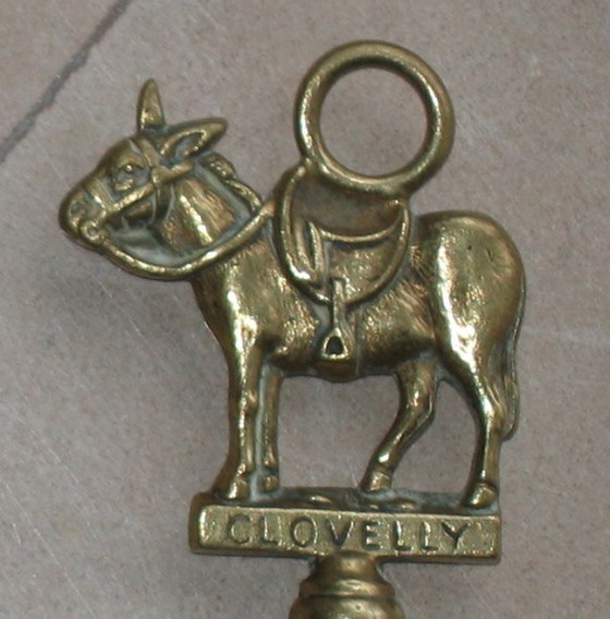 Image 1 of Juego de tres tenedores antiguos para tostar