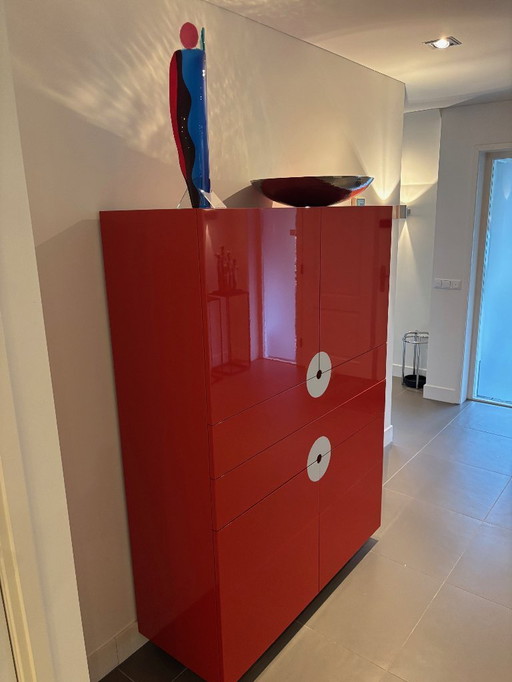 Castelijn Disk Cabinet