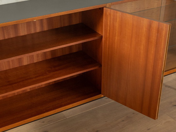 Image 1 of Credenza anni '60 con vetrina