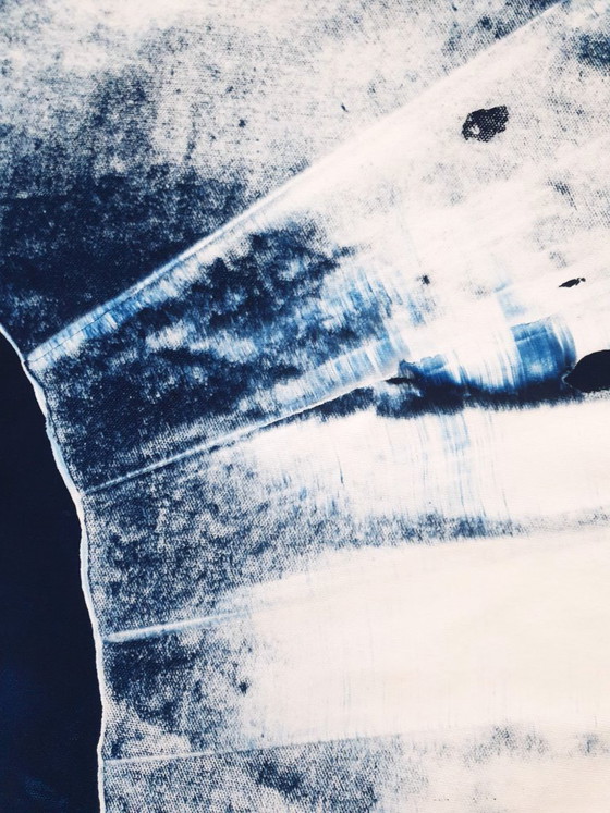 Jürgen Angeler - Liquid Flow – Paintings & Drawings, Canvas (photo 8 of 15)