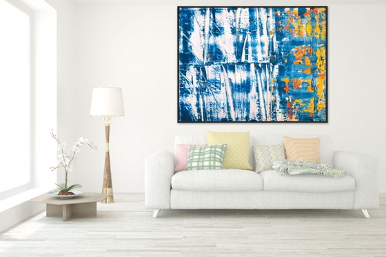 Image 1 of Jürgen Angeler - La dimensión azul