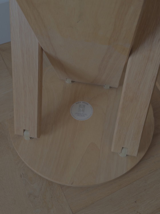 Image 1 of Tabouret Suzy d'Adrian Reed pour Princes Design Works (x2 haut !)