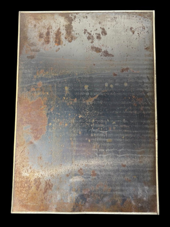 Image 1 of Cartello in metallo Studio Bozzetto