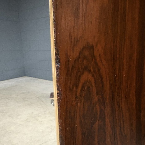 Image 1 of Exclusief vintage sideboard/dressoir XXL – palissanderhout – jaren 60