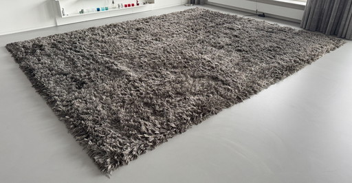 Large designer rug Bomat Doc Osorno 450 x 360 cm