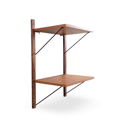 Bibliothèque Poul Cadovius Midcentury Royal Systeme Cado3