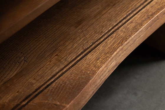 Image 1 of Aparador con puertas integradas de Charlotte Perriand y Atelier Jean Prouvé, Francia, década de 1950