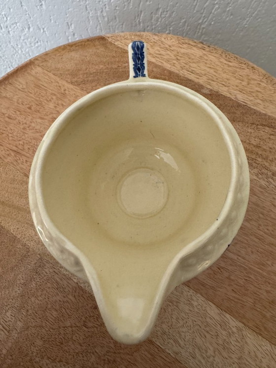 Image 1 of Brocca per latte/panna Société Ceramique "Boerenhoeve".