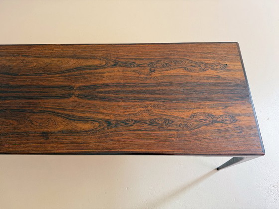 Danish Mid Century Coffee Table Rosewood (photo 12 of 14)