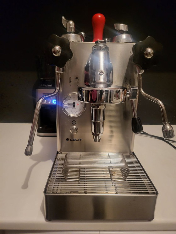 Image 1 of Macchina da caffè Lelit PL62X dall'Italia