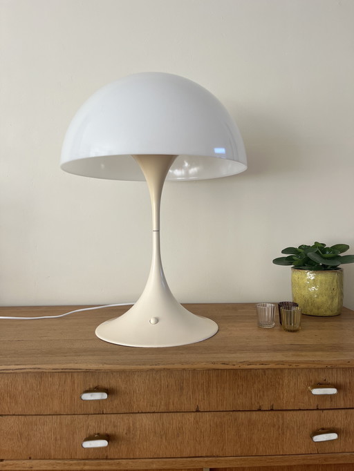 Louis Poulsen Panthella lampe de table - space age - Danish design
