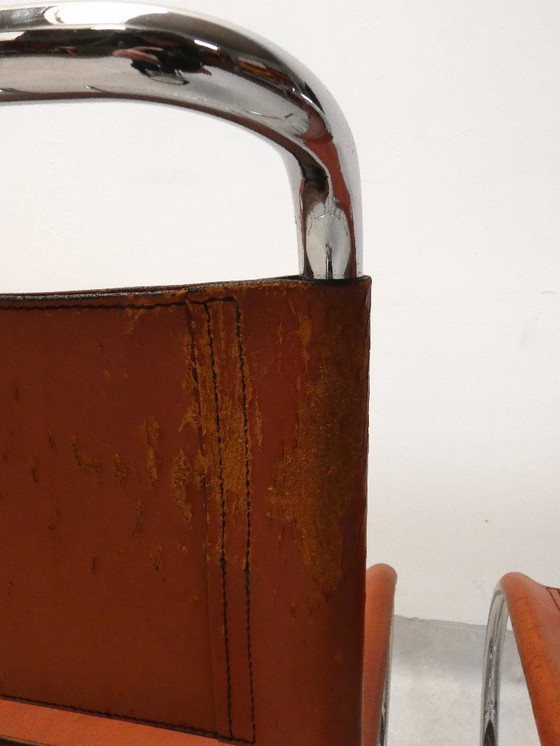 Image 1 of  Sillas MR10 - L. Mies van der Rohe - Fasem 