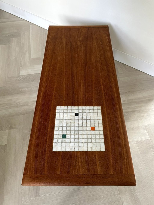 Table basse Louis van Teeffelen