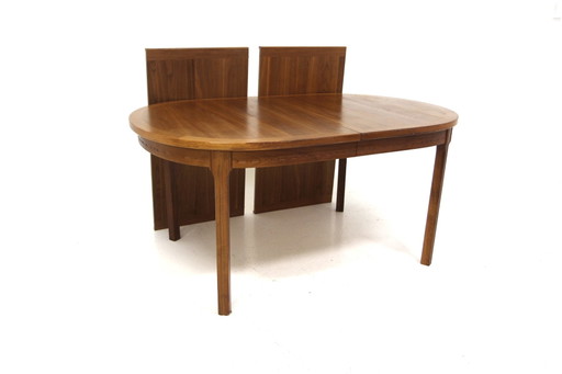 Rambo Extendable Dining Table, Troeds, Bjärnum, Sweden, 1960