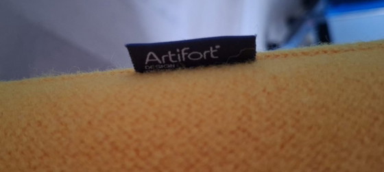 Image 1 of Lingua di Pierre Paulin con certificato di autenticità e garanzia Artifort