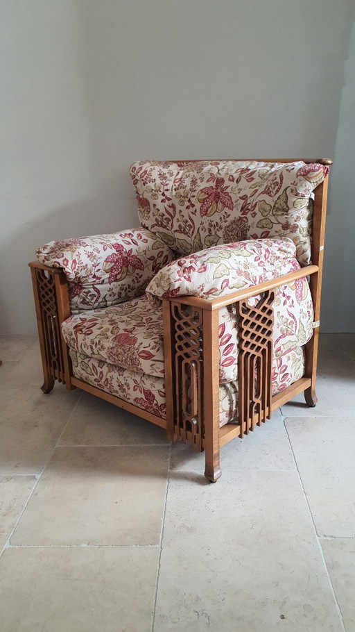 Sillón Giorgetti 'Lotus'