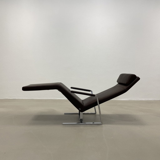 Sillón De Sede DS 2660 Mare de piel Relax LC diseño Wellis