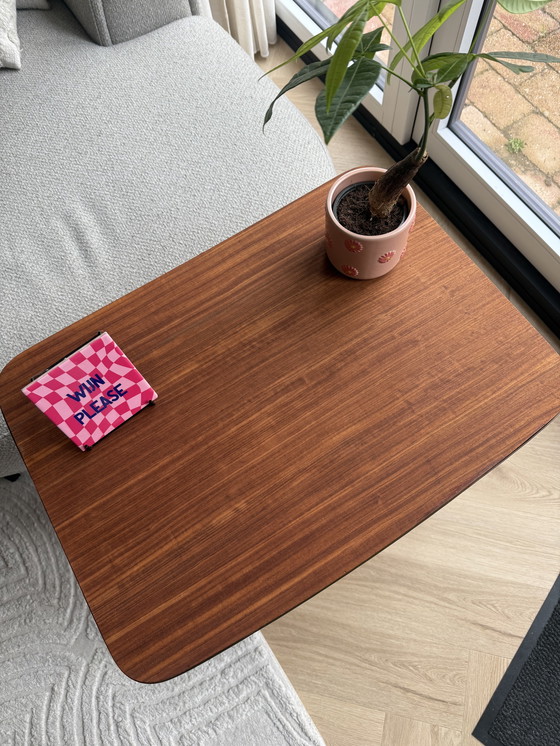 Image 1 of Vintage bijzettafeltje