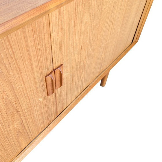 Image 1 of Midcentury dressoir Faarup Møbelfabrik Svend Aage Larsen teak