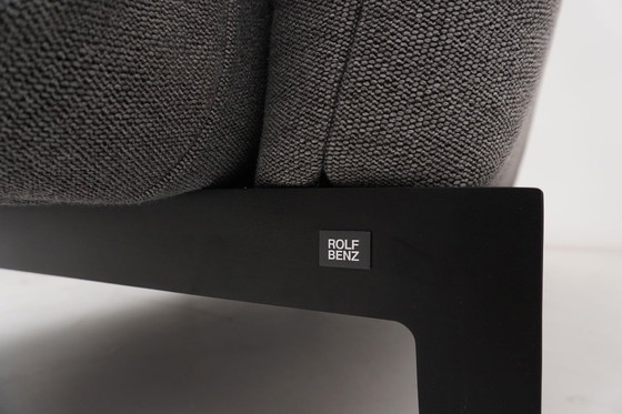 Image 1 of Rolf Benz Mera 386 MERA Relaxsofa Couch Relaxcouch Sofa