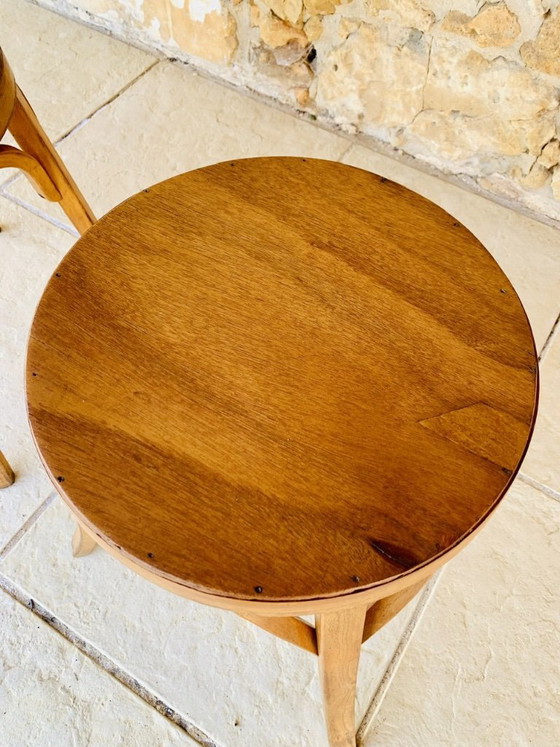 Vintage Baumann Model 92 krukken uit de jaren 50, set van 2. – Krukjes, Wood (photo 11 of 23)