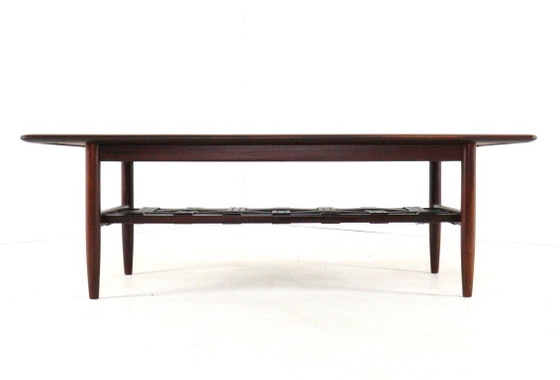 Image 1 of Topform vintage rosewood coffee table