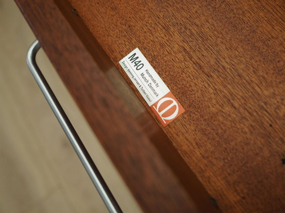 Teakhouten directiebureau van Henning Jensen & Torben Valeur voor Munch, Deens, jaren 60. – Wood (photo 7 of 20)