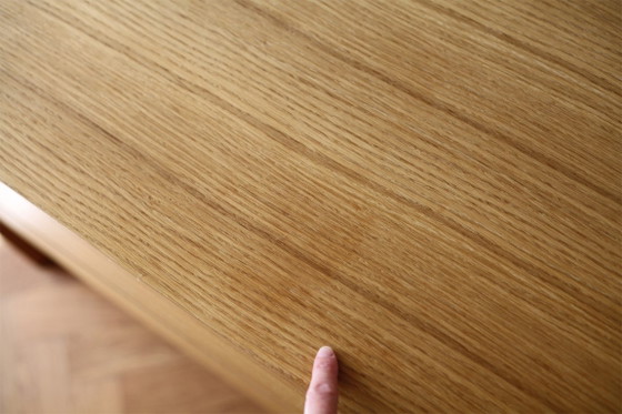 Credenza Bolia Daia, Rovere Oliato, 240 Cm Con Ante E Cassetti – Credenze, Wood (photo 8 of 9)