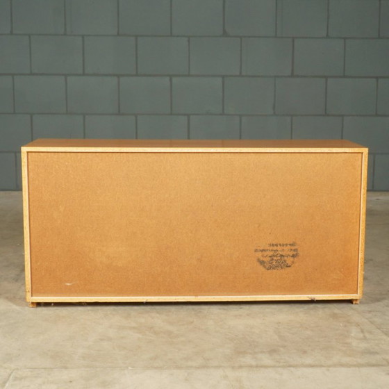 Credenza vintage in noce - anni '60 – Credenze, Wood (photo 12 of 16)
