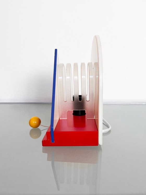 Image 1 of Lampada da parete vintage IKEA anni '90 Stoja Ettore Sottsass