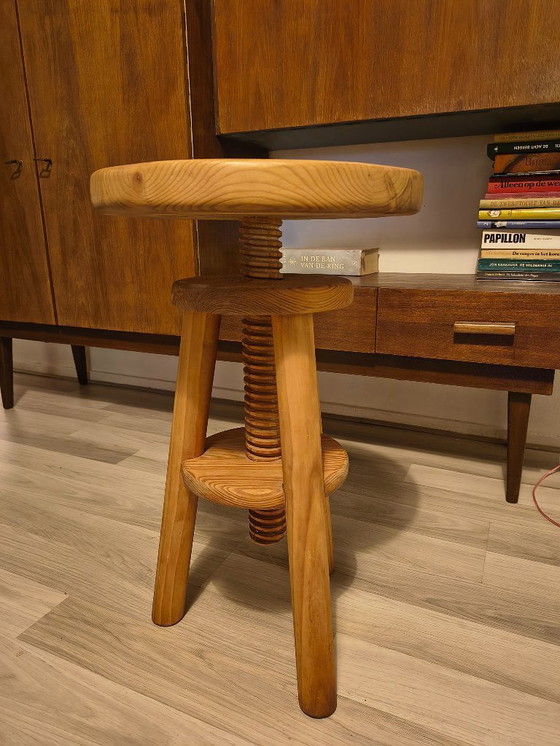 Image 1 of Mid-century 1960s studio stool