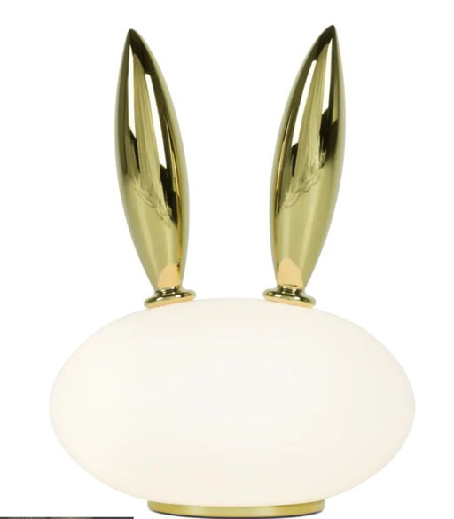 Moooi Pet Light Rabbit Brand New in Box – tafellampen, Porcelain