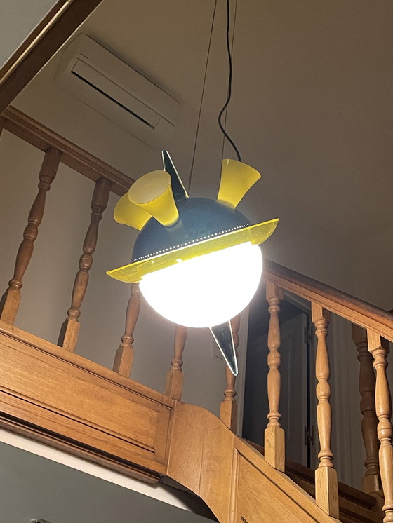 Image 1 of Venini, A. Mendini, Lampe suspendue Agena