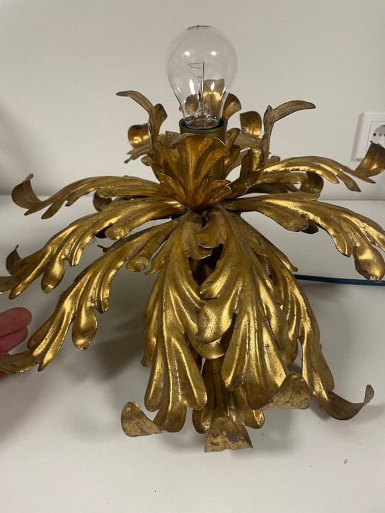 Image 1 of Belle applique vintage – Atelier Achleitner style fait main Hans Kögl