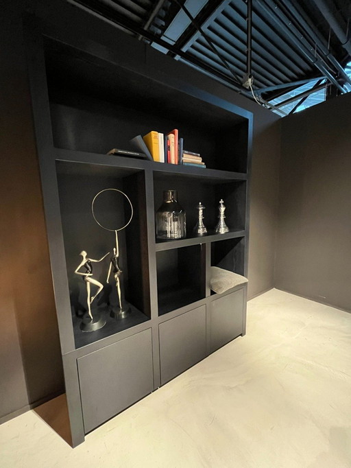 Mobiletto da parete trasparente Private Label