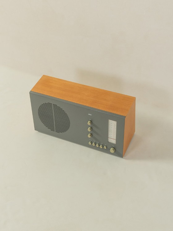 Image 1 of Radio da tavolo BRAUN RT 20, Dieter Rams