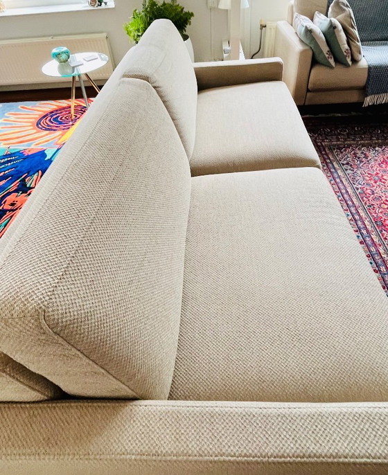 Image 1 of Rolf Benz Ego sofa fabric (2 sofas - price each)