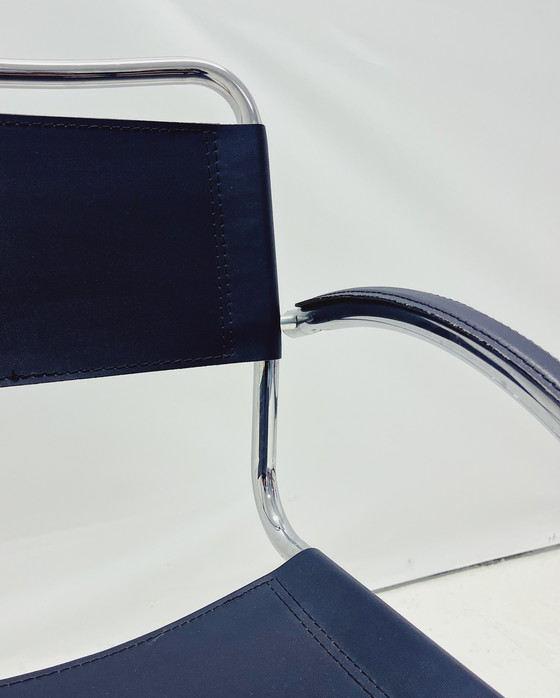 Image 1 of Sedie vintage di design italiano (set di 4)