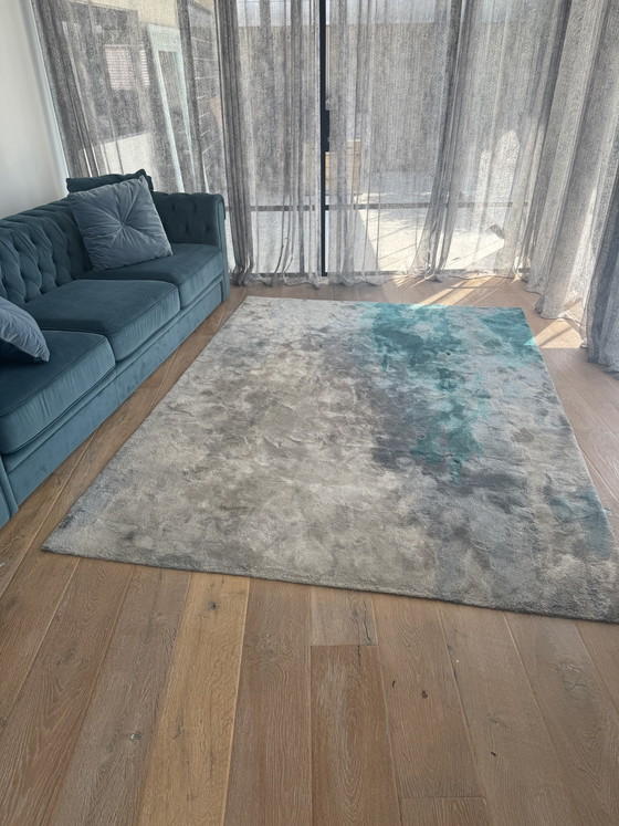 Image 1 of Ferreira handgeknoopt Portugees carpet 