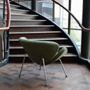 Artifort orange slice Fauteuil