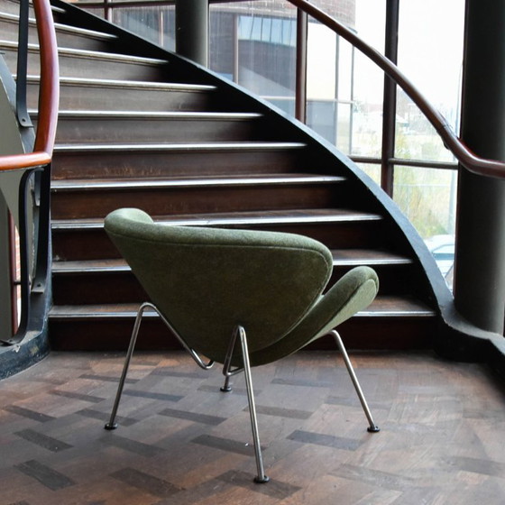 Image 1 of Artifort orange slice Fauteuil