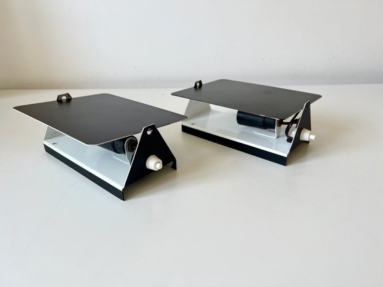 CP1 wall lights from Les Arcs, Charlotte Perriand, France 1960-70 – Lighting, Metal, Modern (photo 10 of 13)