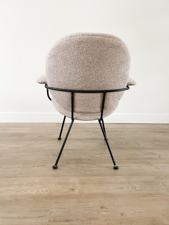 Image 1 of Kembo Easy Chair 302 – Gispen – neu bezogen mit Kvadrat