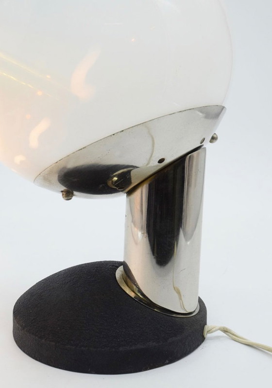 Image 1 of Italian Adjustable Table Lamp, 1970s