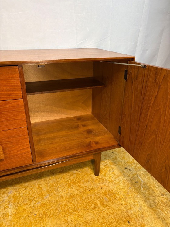 Image 1 of Mid-Century Retro Vintage Teak Sideboard by G Plan – Designed by Ib Kofod-Larsen 1960  “The Rolls-Royce of G Plan Sideboards” • 