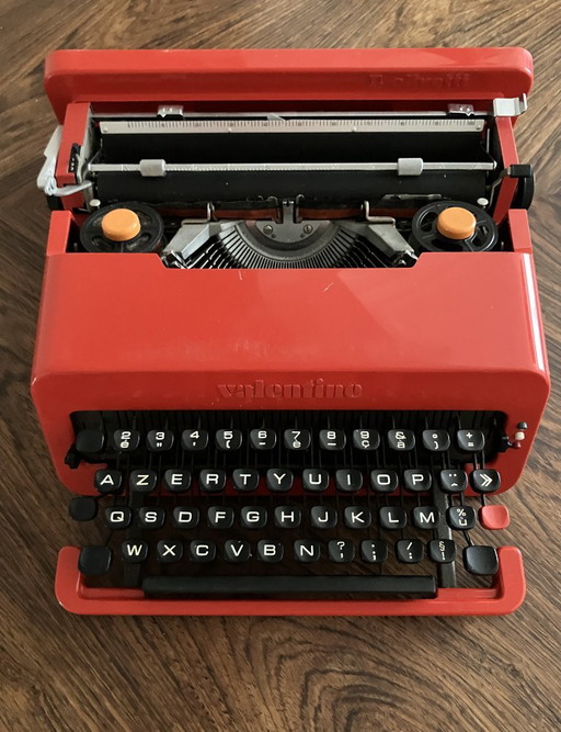 Olivetti Valentine Typewriter